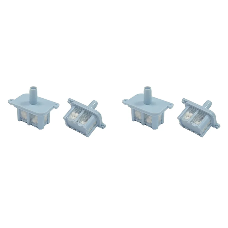 SANQ 4X مكنسة كهربائية خزان المياه النظيفة مدخل تصفية المياه التوصيل ل Roborock Q Revo/P10/P10 Pro/P10S Pro/S8 Maxv Ultra أجزاء