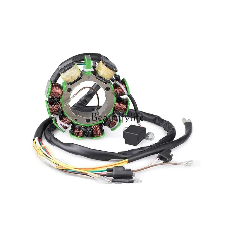 

3085561 3086821 Motorcycle, magneto coil, ignition coil