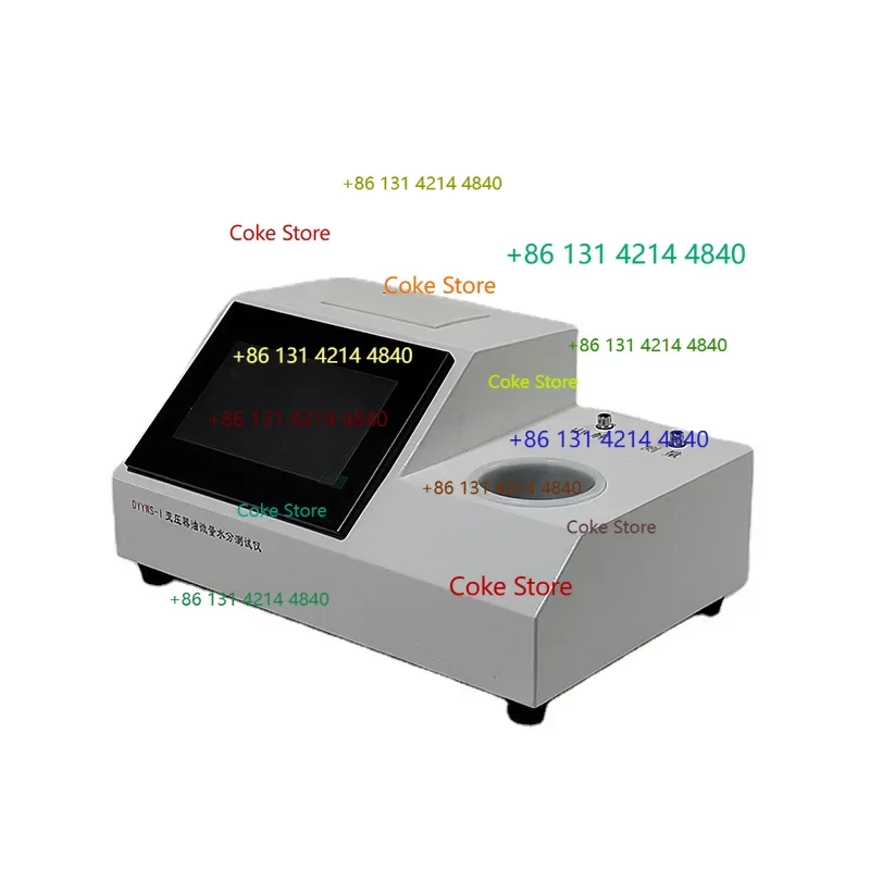 

Automatic Micro Moisture Transformer Trace Moisture For Insulation Oil