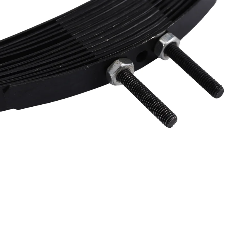 WOWFU-2 Set Steel Leaf Springs For 1/14 Tamiya RC Tractor Trailer Truck Model Car Upgrade Parts Spare Accessories