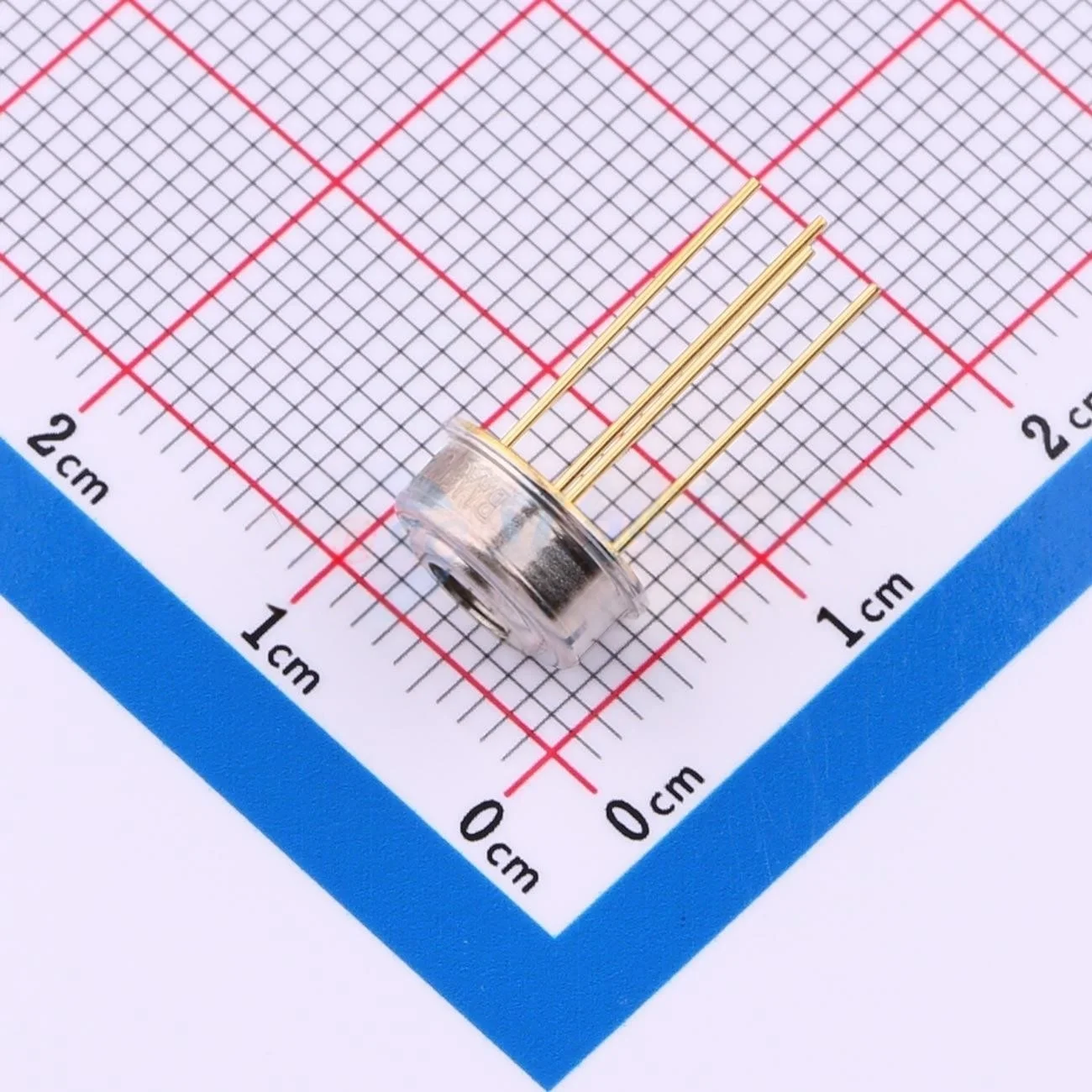 Mlx90614Esf-Baa-000-Tu العلامة التجارية الجديدة الأصلية مستشعر درجة الحرارة Melexis
