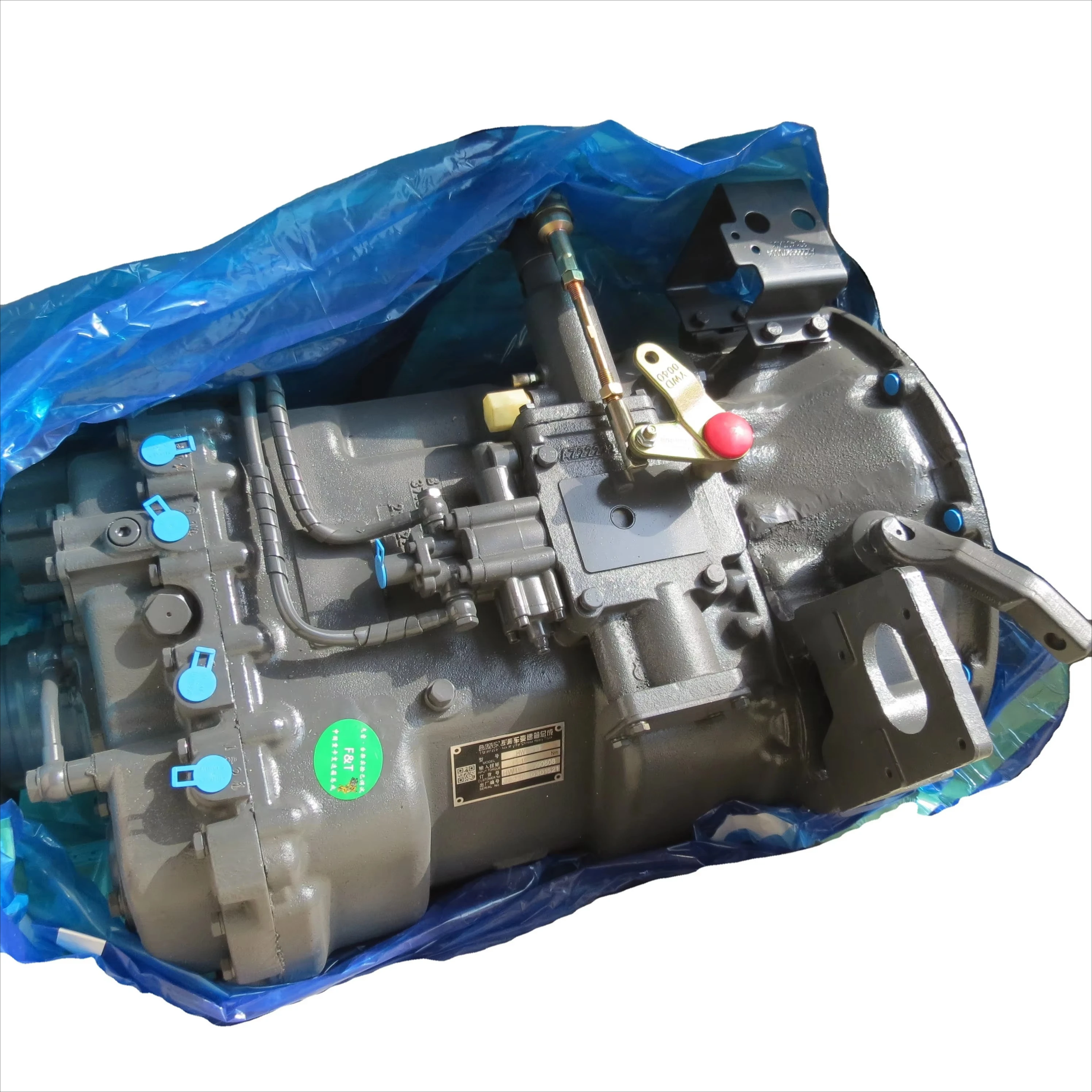 Good Selling Trucks And Cars Gearbox Transmission HW19710090608