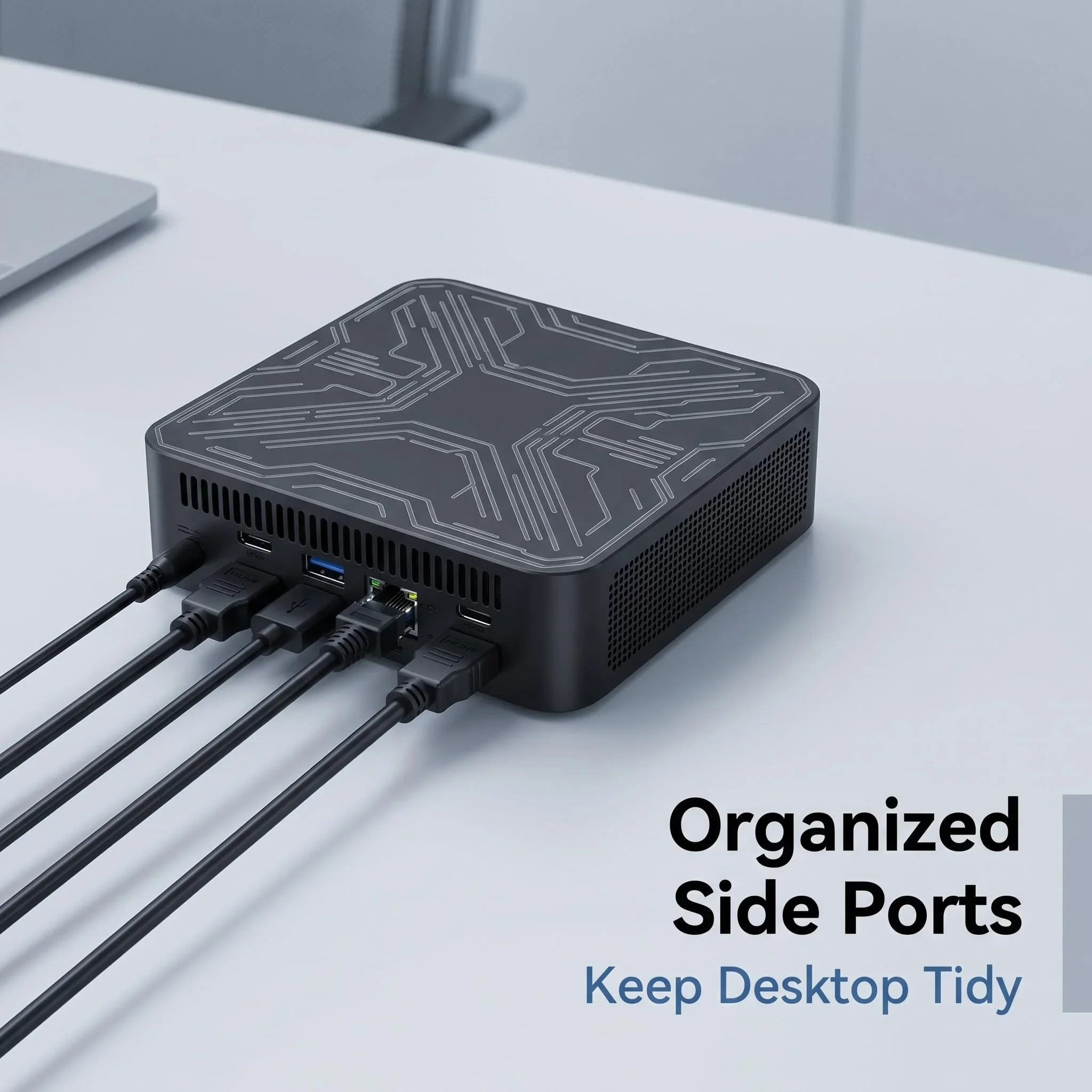 New Arrival 2026 Core i9 8950HK  BT5.2 WiFi6 Portable Mini PC Computer16GB RAM 1TB/2TB BIG SSD Gaming Computer  office Desktop