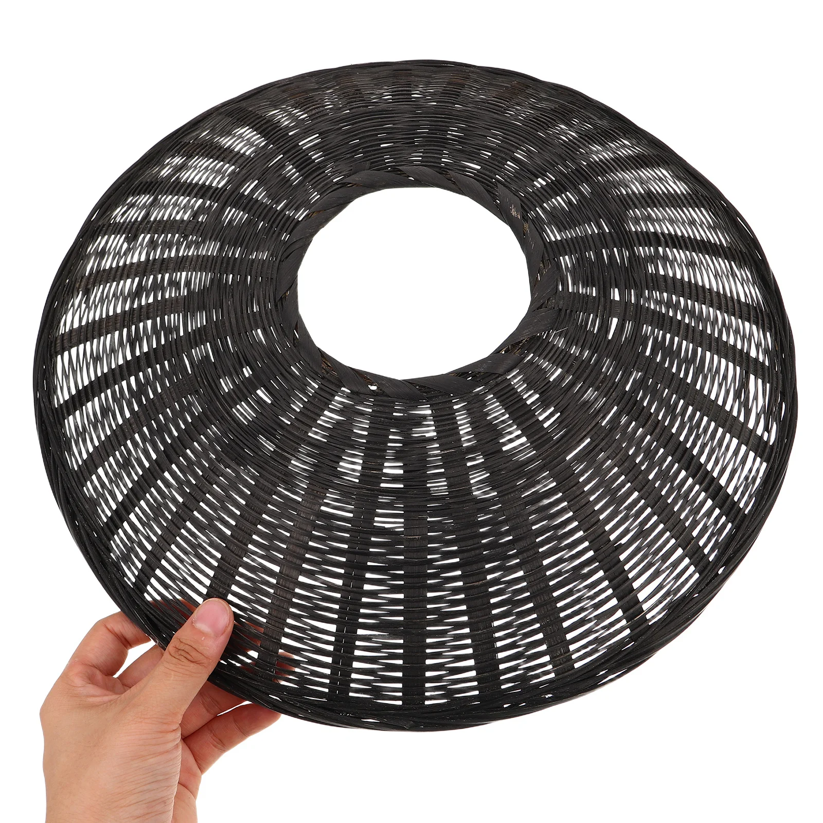 

Samurai Ninja Hat 36Cm Japanese Bamboo Sun Cap Handwoven Asian Cosplay Costume Prop For Party Festival Outdoor Fishing