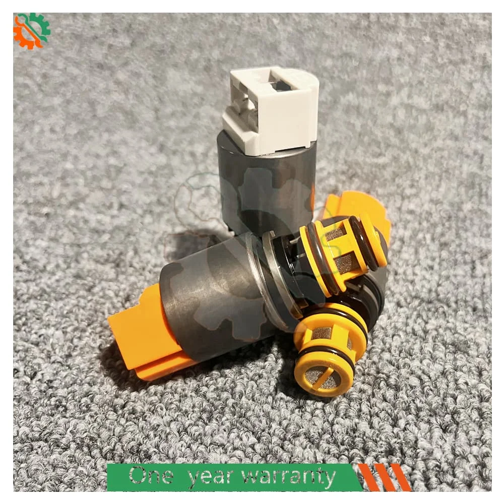 

Original Genuine CTV VT2 VT3 Solenoid Kit for MINI Cooper Geely Auto Transmission High Quality tools Car Accessories Warranty