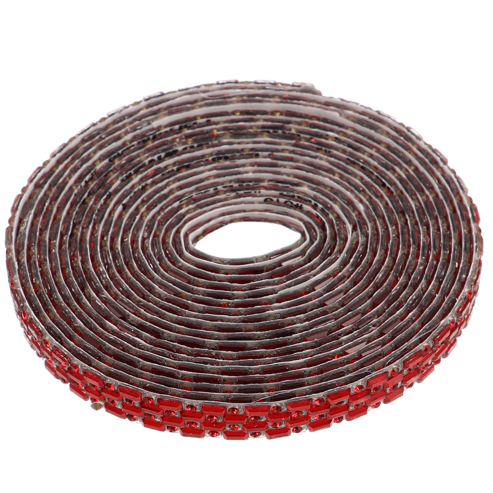 

3 Yards Self Adhesive Rhinestone Strips Sparkling Trim For Diy Crafts Wedding Dress Home Decor Glass Rhinestone Handmade Sewing