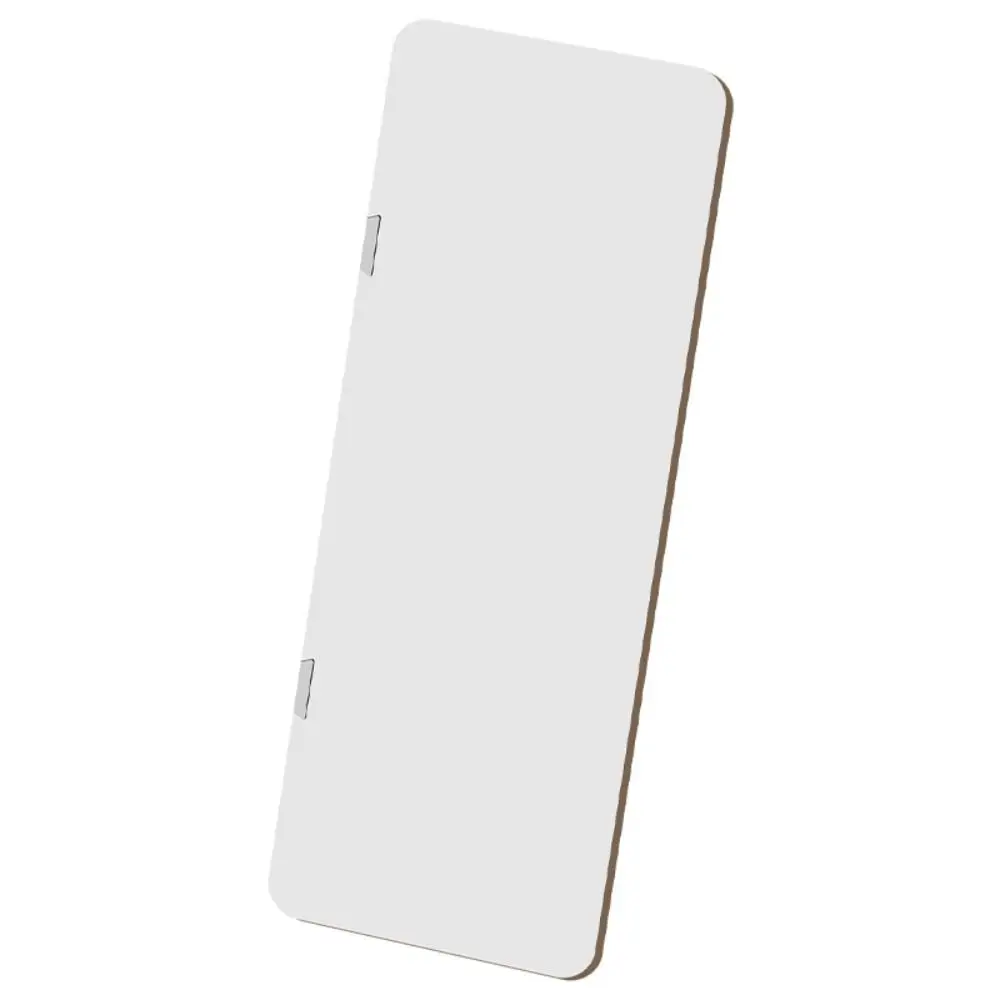 

Rewritable Message Memo Board Daily Reminder Magnetic Magnetic Whiteboard Computer Screen Side Using Sticky Note Board