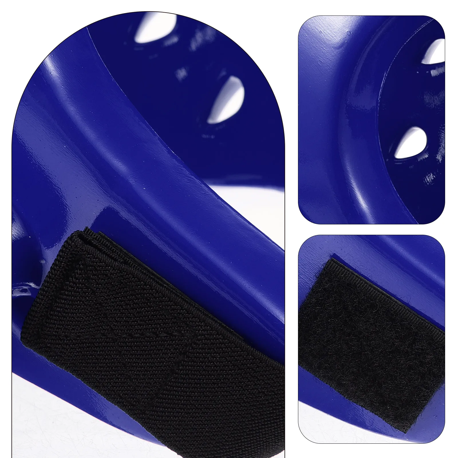

Taekwondo Head Protection Mask Child Kids Pu Boxing Face Protector