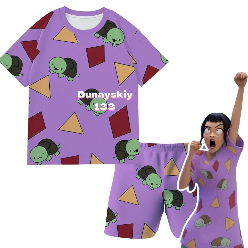 Kpop شيطان هنتر ميرا 2025 الكرتون تأثيري الخيال ملابس خاصة منامة زي تمويه الكبار النساء لعب الأدوار وتتسابق