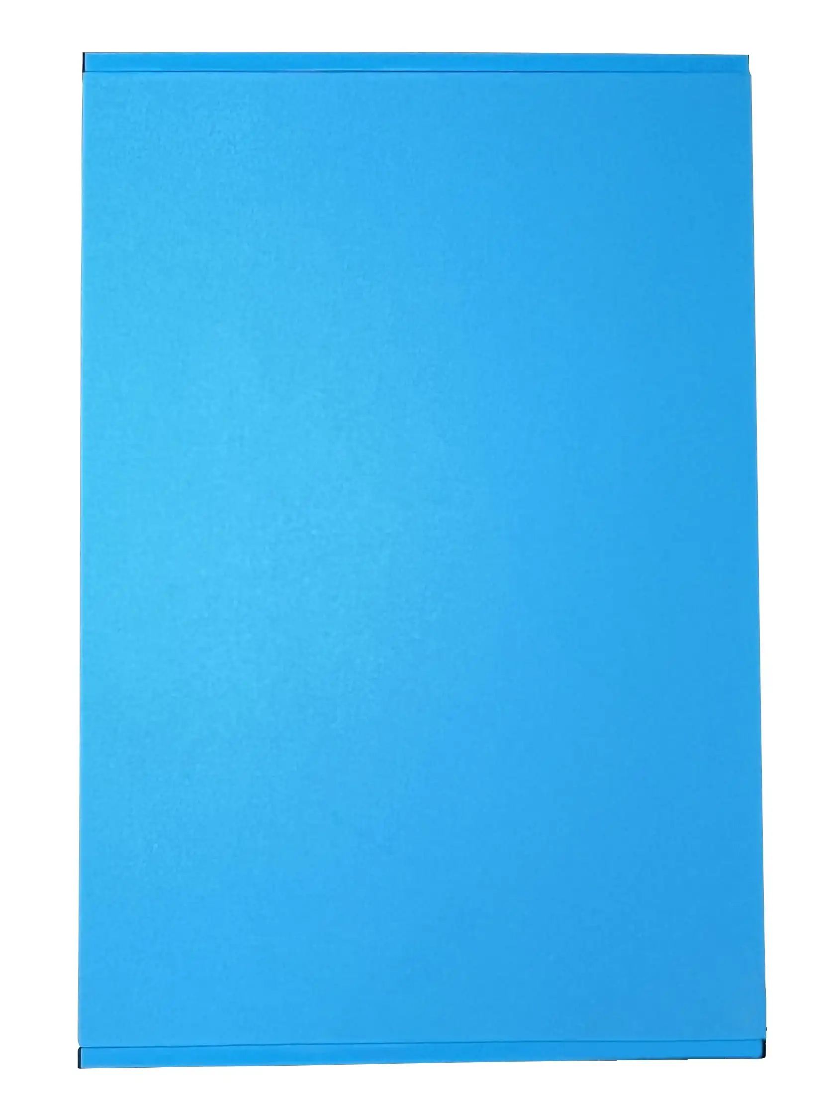 Z-förmiger Studenten tisch, blau