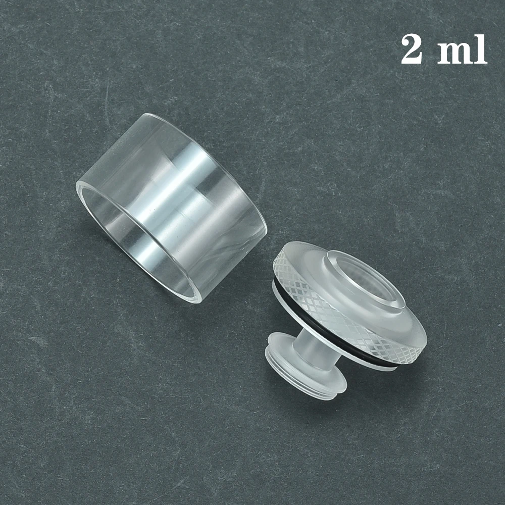 Vape اكسسوارات الكمبيوتر بي 2 مللي 4 مللي عدة لبيشوب mtl خزان rta البخاخة