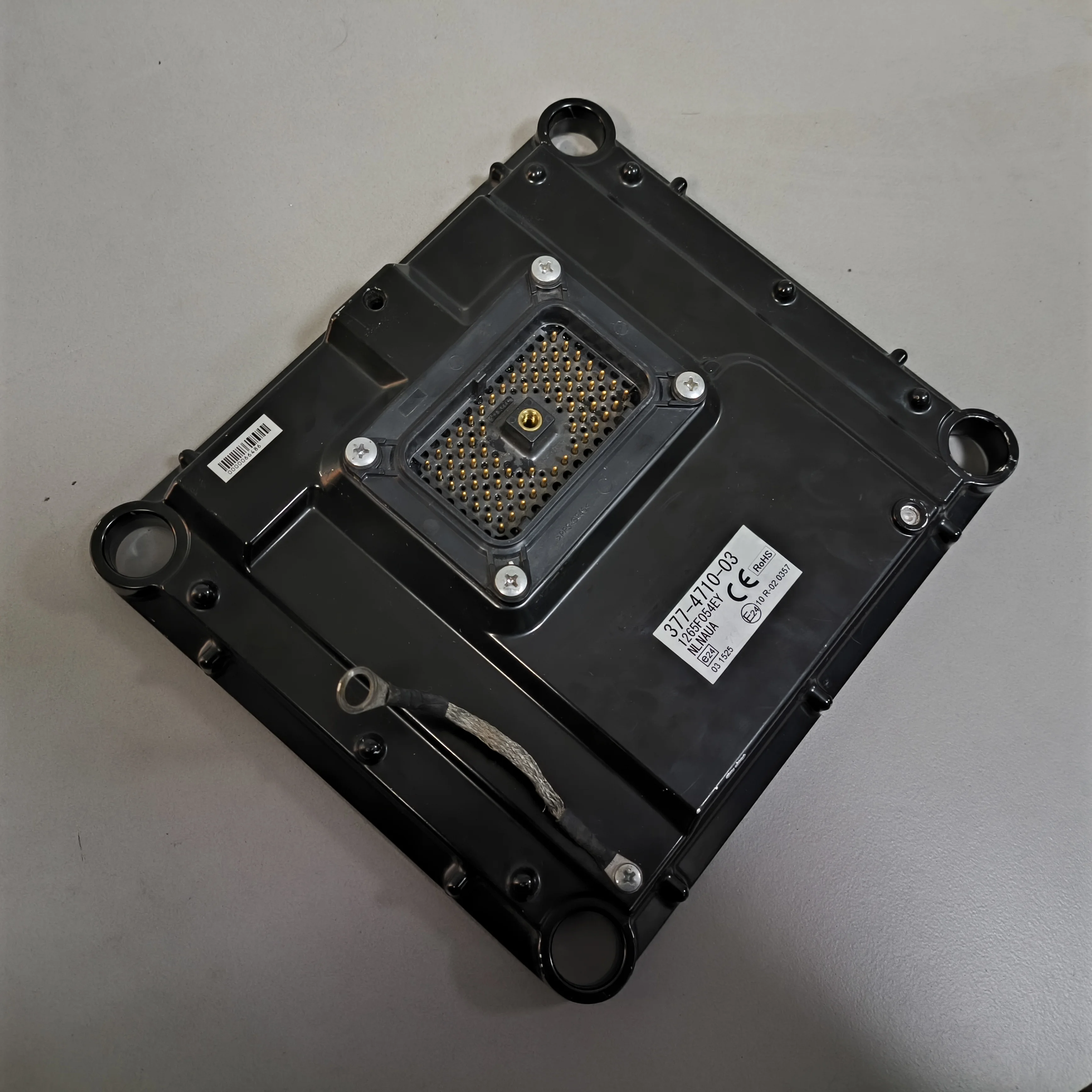 

Блок управления двигателем (ECU) CAT 377-4710, электронный модуль управления дизельным двигателем (ECM) 3292576, подходит для Cat