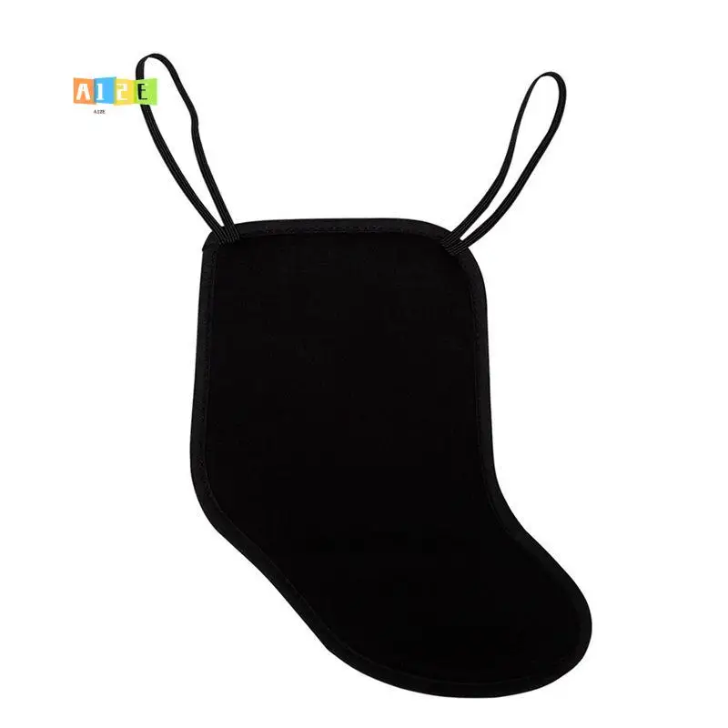 A12E-1 PCS Violin Flannel Shoulder Rest Pure Cotton Comfortable Padded 4/4-4/3 Universal