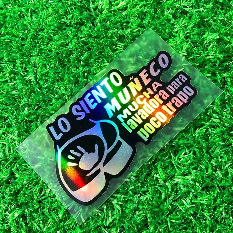 1PC "Lo Siento MuñE… - image