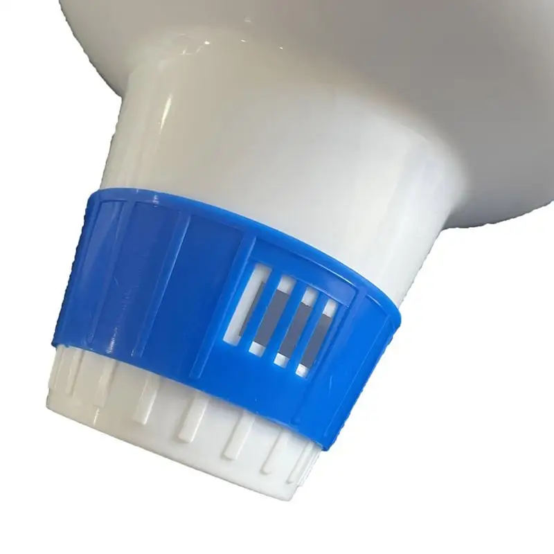 New Swimming Pool Floating Chlorine Dispenser Water Disinfections Purifier Automatic Applicator Sterilizer Pool Cleaner