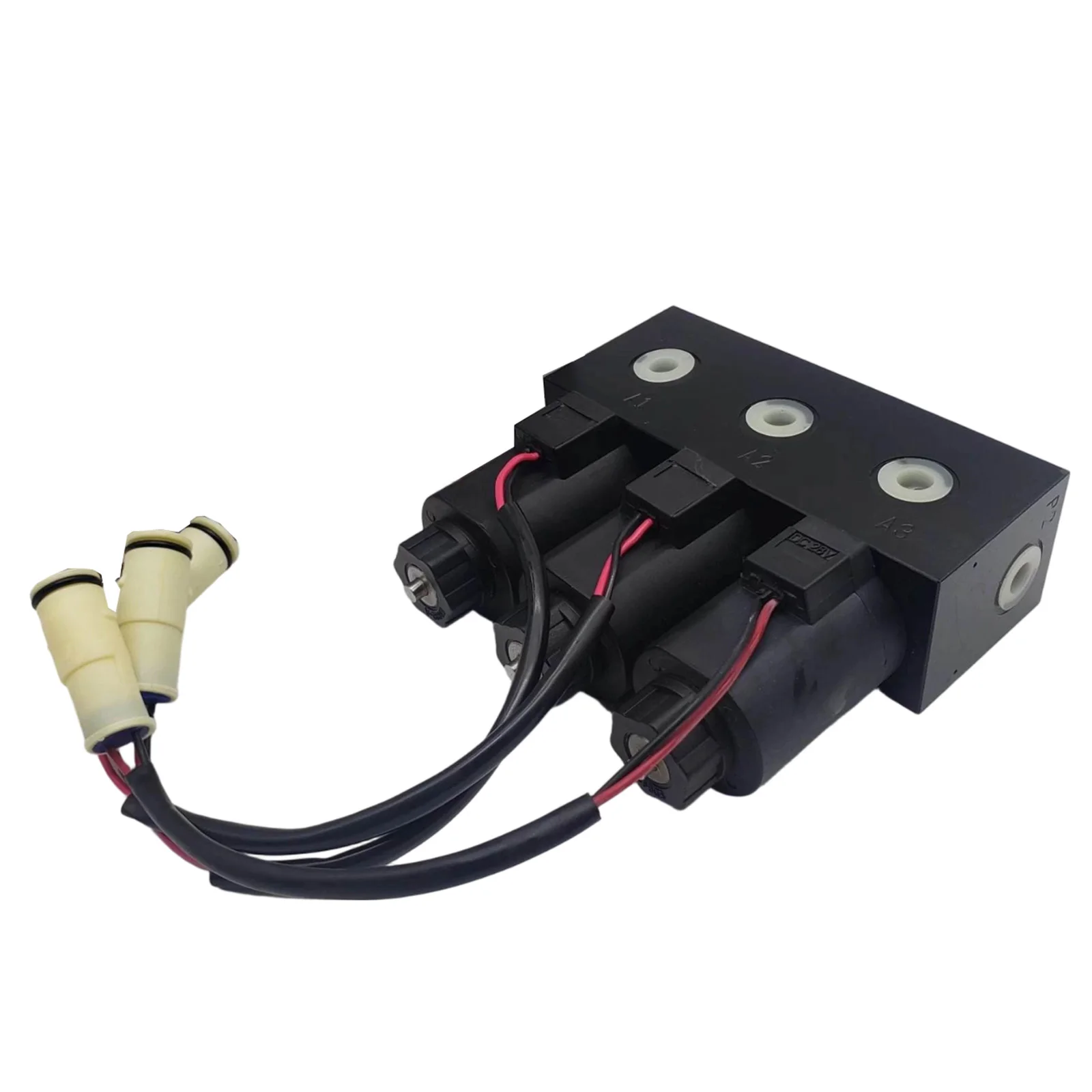 14526664 Solenoid Valve Fits for Volvo EC135B EC140B EC160B EC180B EC210B EC240B EC290B EW130 EW145B Excavator