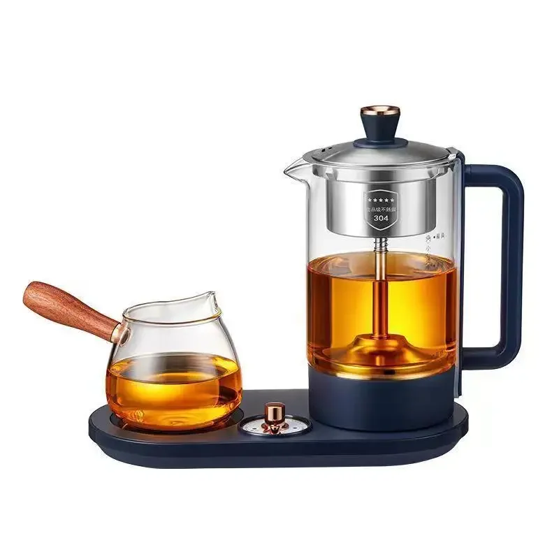 

Health pot household, multi-functional glass teapot, small new tea brewer in the office