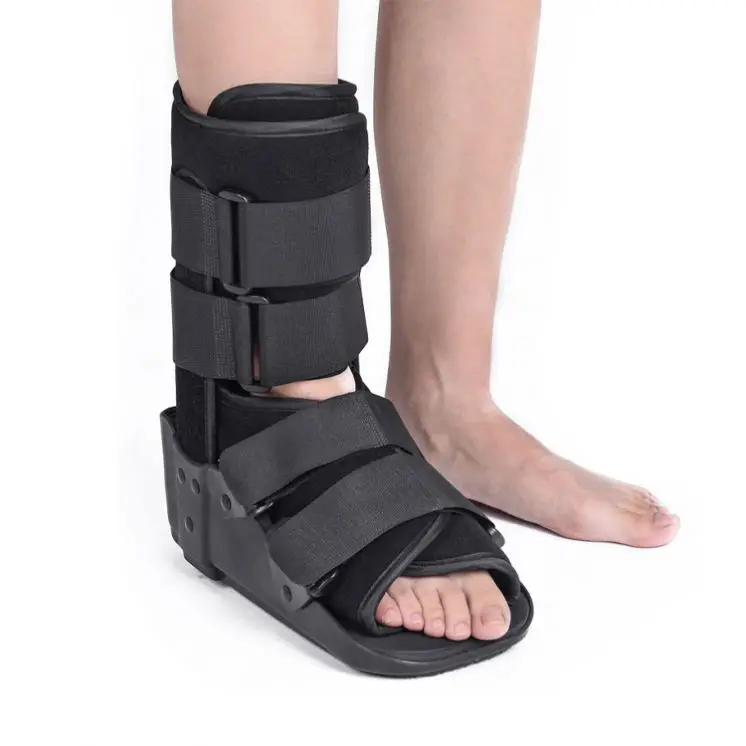 Medical Standard Support Injury Rehabilitation Ankle Walker Boot