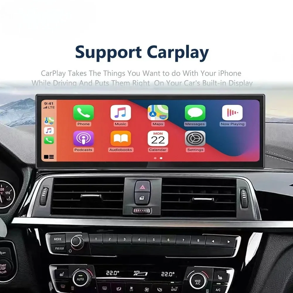 

14.9" Android 13 For BMW 3 Series F30 F31 F33 F32 F34 F36 F80 F82 F83 NBT EVO 2013 -2019 Car GPS Navi Radio CarPlay Multimedia
