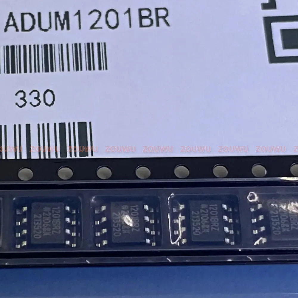 

50PCS~500PCS/LOT ADUM1201BRZ-RL7 ADUM1201BRZ ADUM1201BR ADUM1201 1201BRZ SOP-8 lillard loja só vende 100% produtos originais