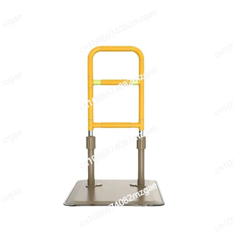 Senior-friendly Bedside Armrest No Punching Elderly Nursing Home Get Up and Get Up Artifact Barrier-free Thickened Bed Armrest