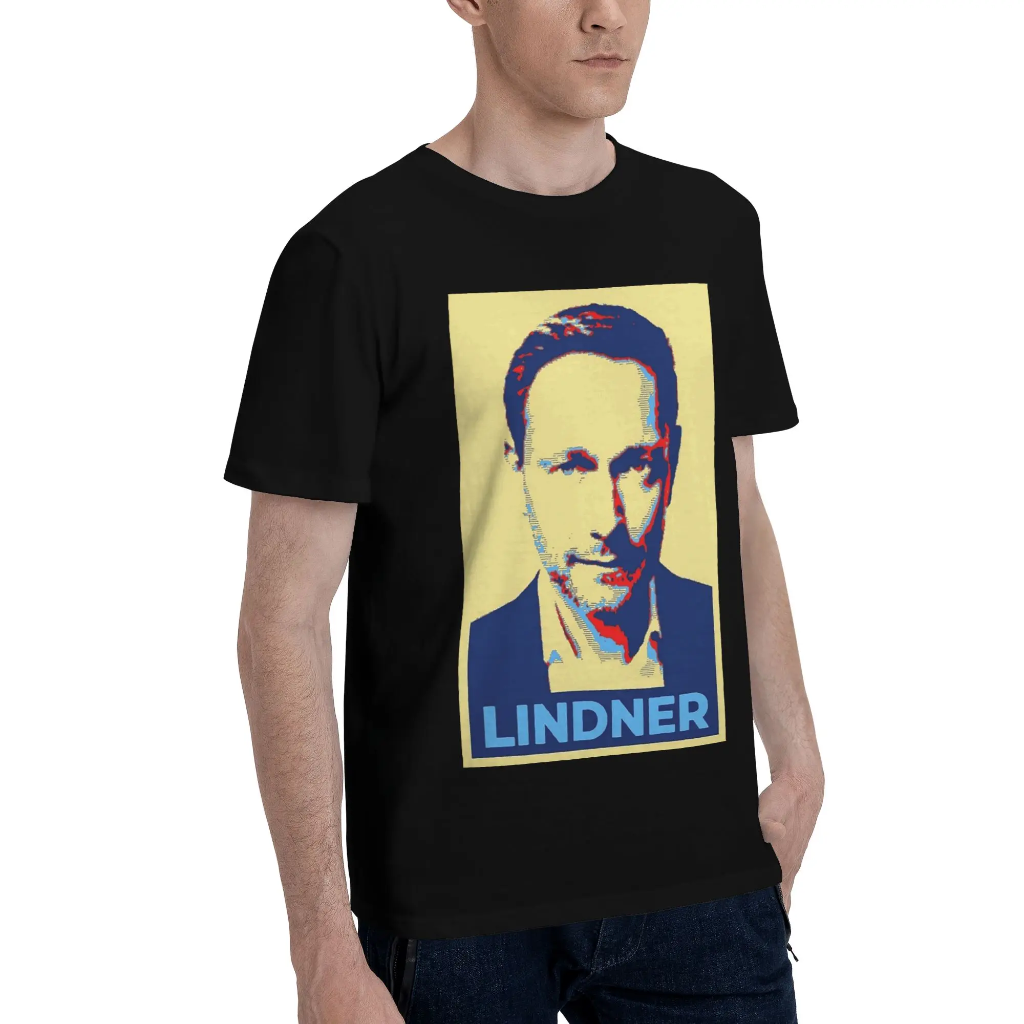 

Легенда, христианский Lindner Minister Of Finance, мужская футболка, большие футболки, мужские хлопковые футболки с круглым вырезом, короткие летние мужские футболки