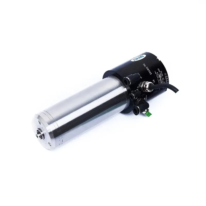 DECI T11 Tool Holder ATC Electric Spindle Motor 2.2KW 60000RPM 1000HZ 220V Automatic High Precision Drilling Milling Tapping CNC