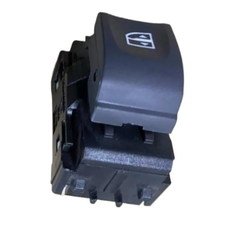 

25421-4185R Auto Window Lift Switches Rear Door Glass Lifting Switch for Dong Feng EX1 PEO BOX for Renault City KZE 254214185R