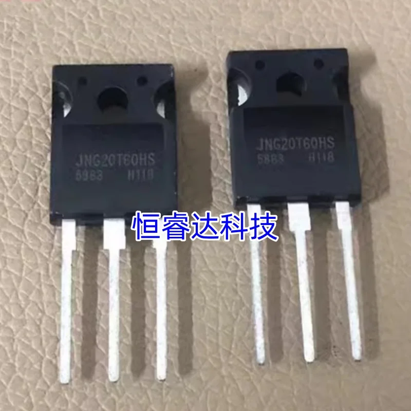 5-10PCS JNG20T60HS TO-247 20A 600V IGBT Imported Original