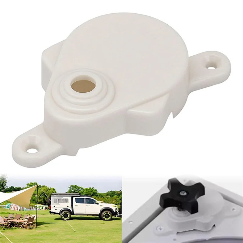 AT63-2Pcs Motor Housing Cover For RV Fantastic Fan 6010-05, For Caravans, Trailers And Campers Vent Lift
