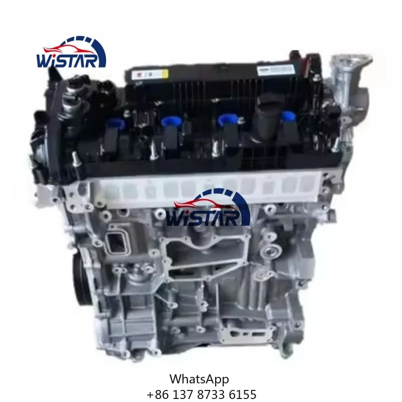 2026Gasoline 2.0L Inline 4-cylinder DOHC Dual Overhead Camshaft With 16 Valves Long Block GTDI Engine For Ford Mondeo Zhisheng
