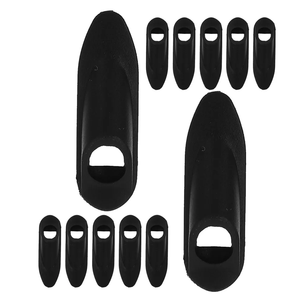 15Pcs Embedded Bicycle Cable Guide Clamp for Internal Frame Routing Brake Shifter Line Management Bike Cable Protection Clamps