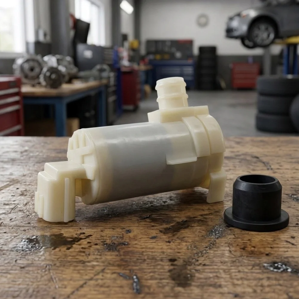 Car Front Windshield Windscreen Water Washer Pump 28920-AR000 28920-VN20A For Nissan For Cabstar 2000-2014 Car Accessories