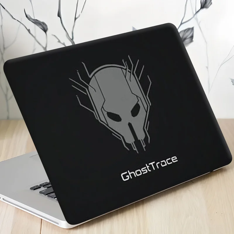 3Pc, 1Pc Spare, Don't Be Afraid of Sticking It, PVC Laptop Sticker, Scratch-Resistant, Self-Adhesive, Semi-Smooth Treatment,