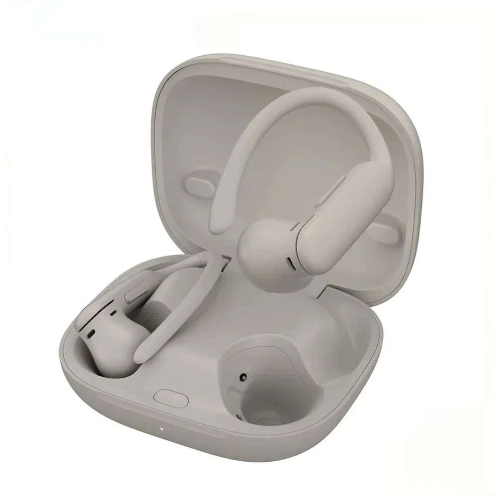 

A2025 NEW Powerbeats Pro 2 High-Performance Earbuds,Quick Sand,Sport Headphones with Noise Isolation for Gym/Running/Workouts