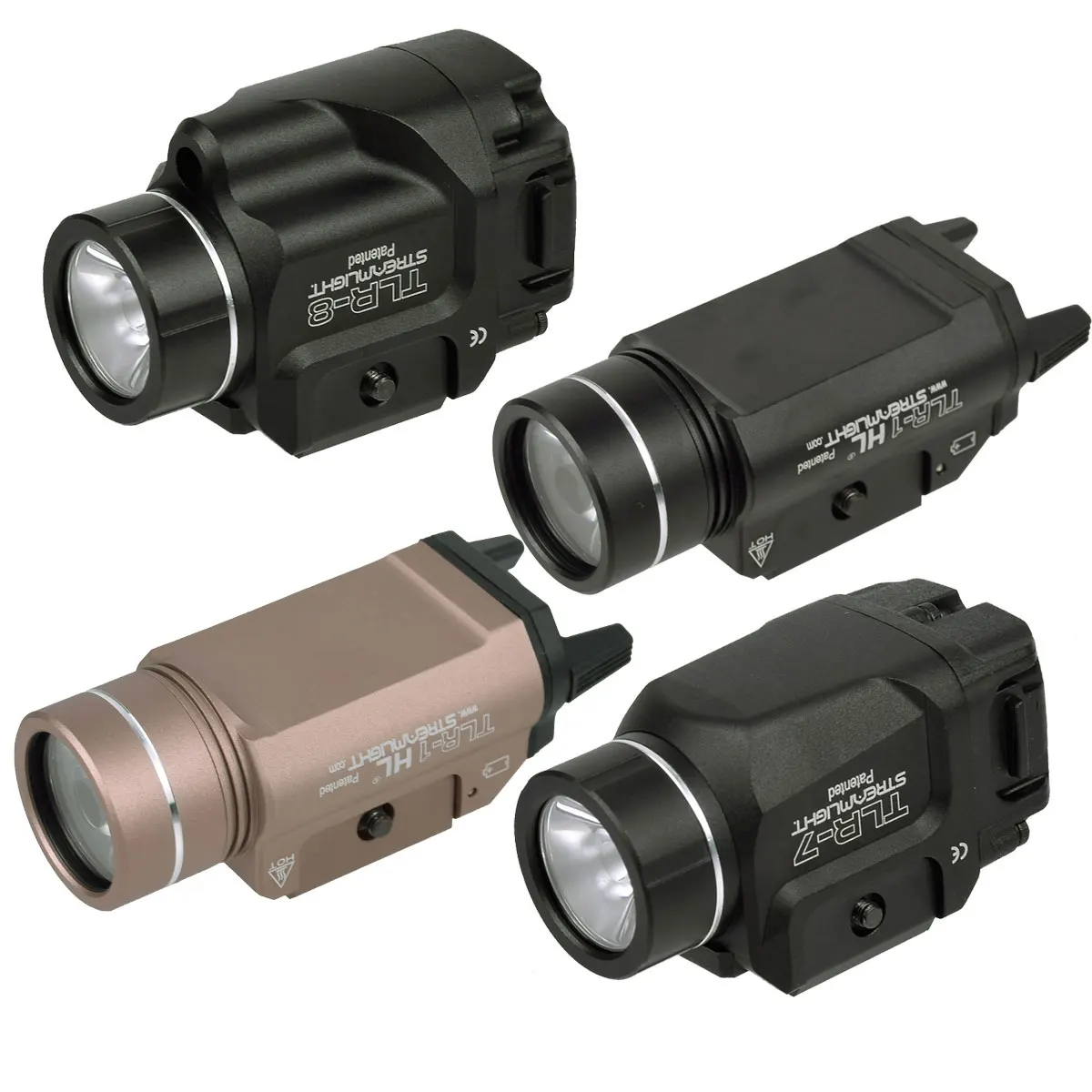 

Тактическое стробоскопическое оружие TR8 TR7 TR1 TR4