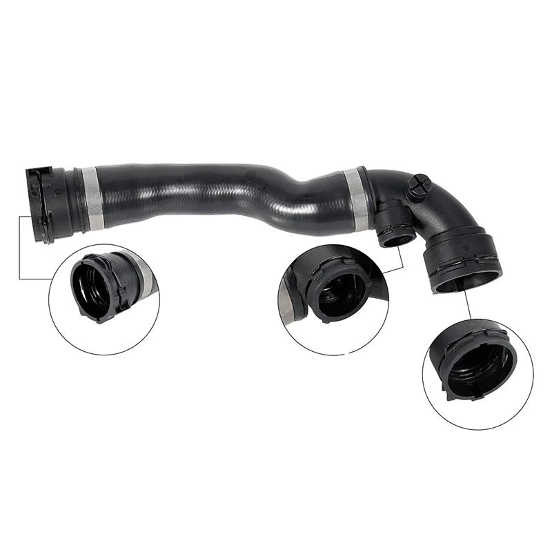 Coolant Radiator Hose Water Pipe Line 17127510952 For -BMW E46 320 323 325 328 330