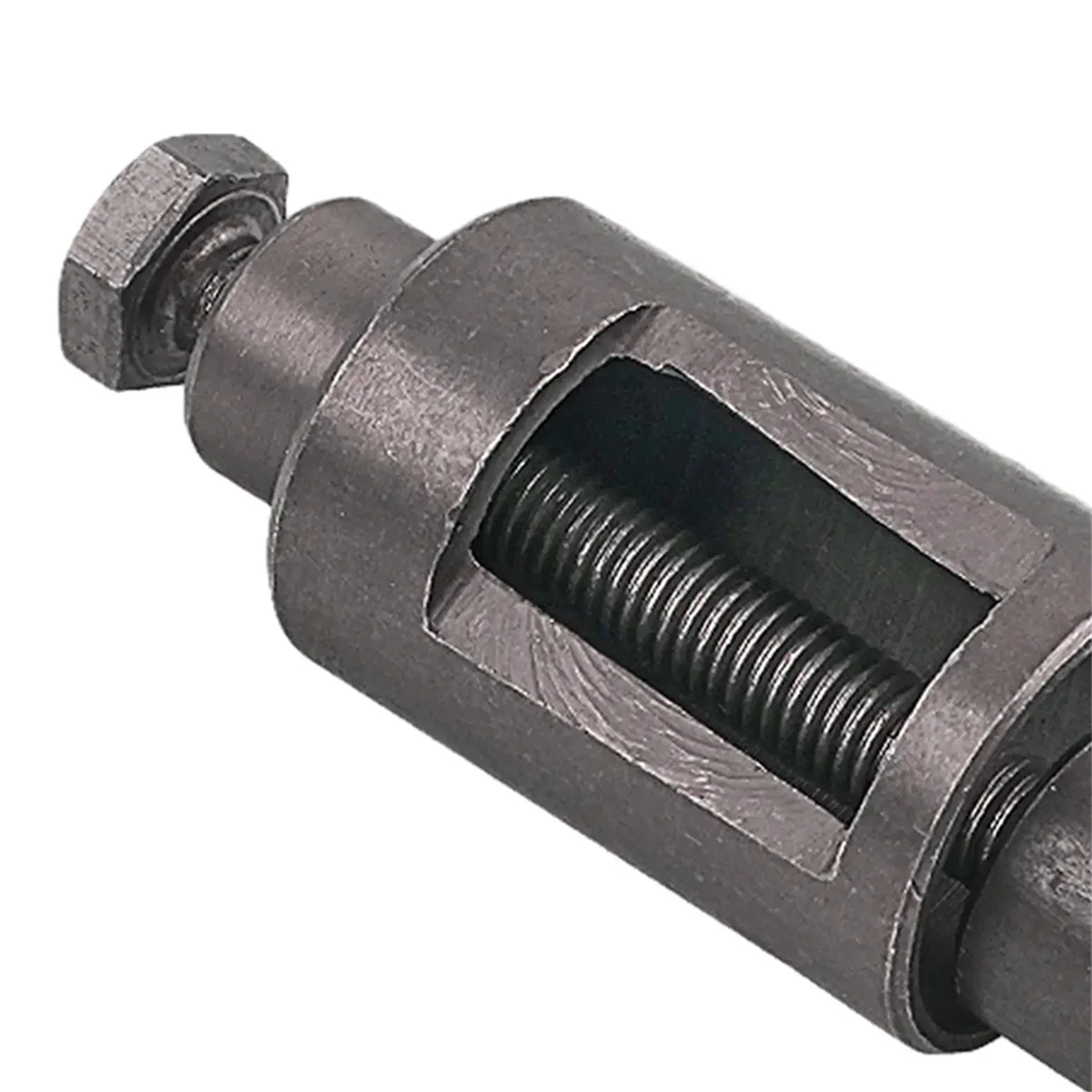 

ABNJ Engine Bushing Remover Puller Tool Portable Smooth Motor Universal for JH70 for Gy6 125cc 150cc Scooters