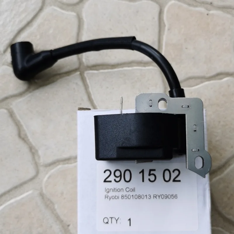 High Voltage Ignition Coil Igniter For Homelite Ryobi 850108013 RY09056 Chainsaw Replacement Spare Parts