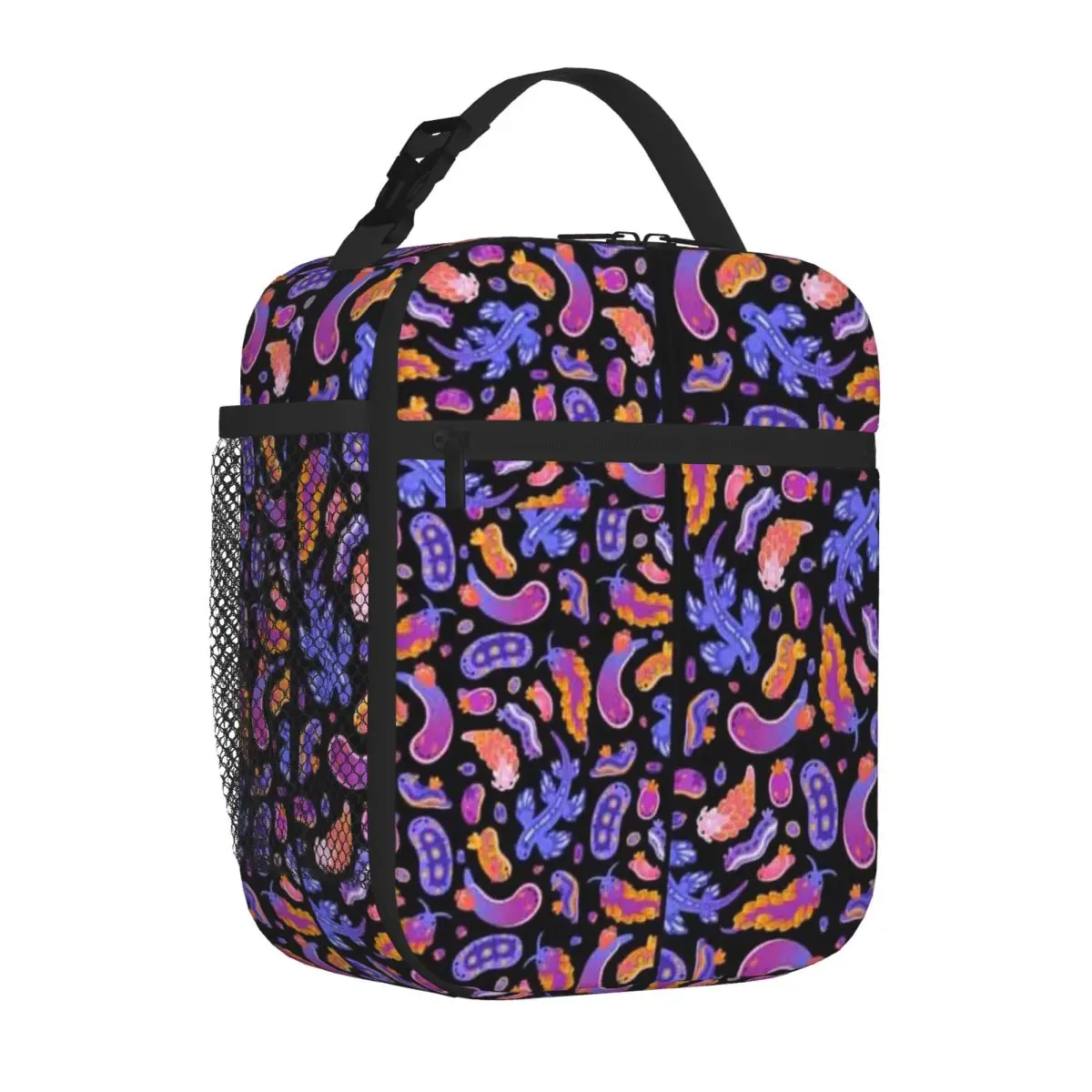 Bestselling Sea Slug 3D Stereo Insulated Lunch Pouch Office Outdoor Lunch Insulated Food Bag