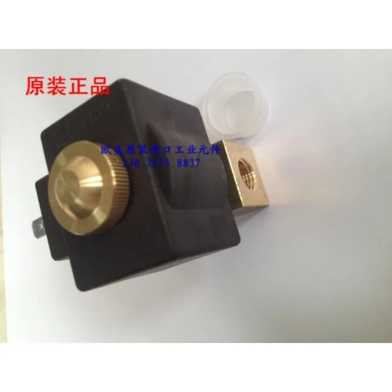 صمام لولبي For JAKSA D222 320586 ultra-low temperature high pressure solenoid valve, liquid nitrogen solenoid valve الغاز والوقود — تفصيل 3