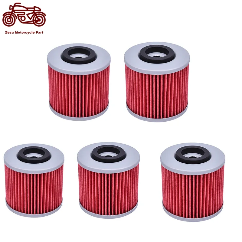 

5pcs Motorcycle Oil Filter for Aprilia Pegaso650 660 Pegaso 650 Trail 649 Pegaso 650 Strada 660 2005 206 2007