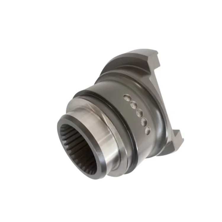 

Factory Heavy Dump Truck Spare Parts Original Terex Dumper Flange-Input 15300852 for TR100