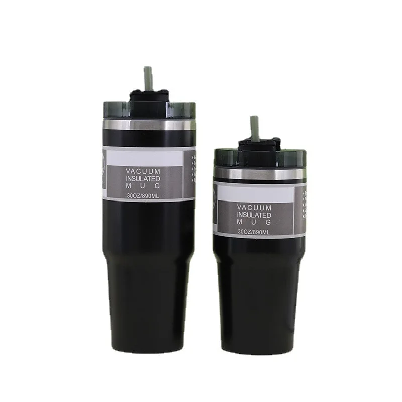 

Vacuum insulated Stainless Steel 600ml Tumbler Cup Double Wall Stainless Steel Water Tumbler With Handle