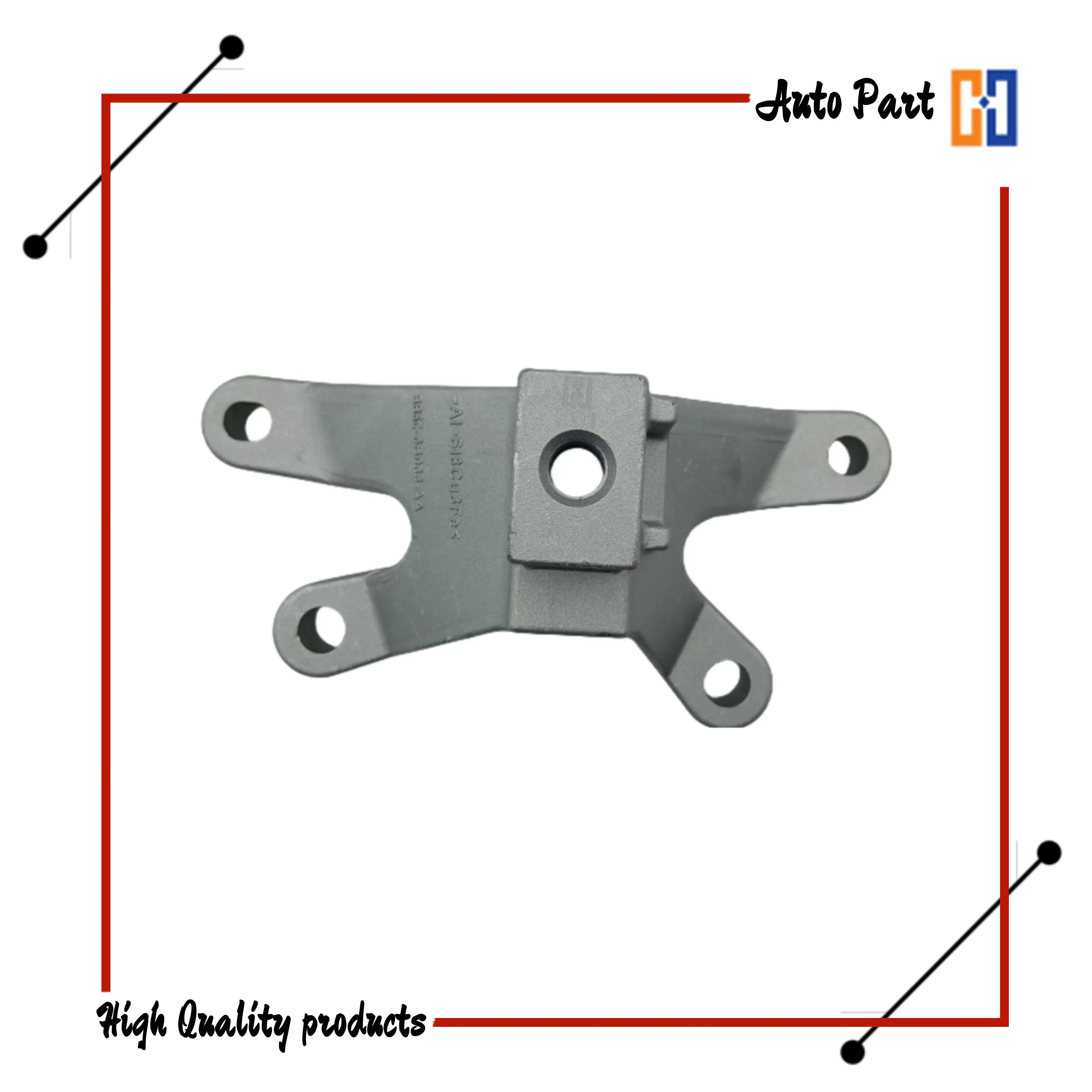 

BB5Z-6031A BB53-6B033AA Engine mounts For Ford Explorer [4DR] TUB 2011-2019 BB5Z6031A BB536B033AA