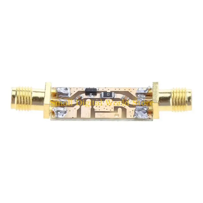 77UB RF Limiter PIN Diode 50Ohm Radio Frequency Limiter Small Size Amplitude Limiter for SDR Receiver Spectrum Analyzers