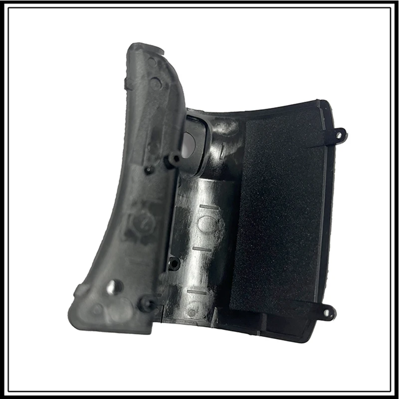 NUOVO originale 80D per Canon per EOS 80D con parti di riparazione della fotocamera in gomma corpo in gomma USB impugnatura per pollice in gomma