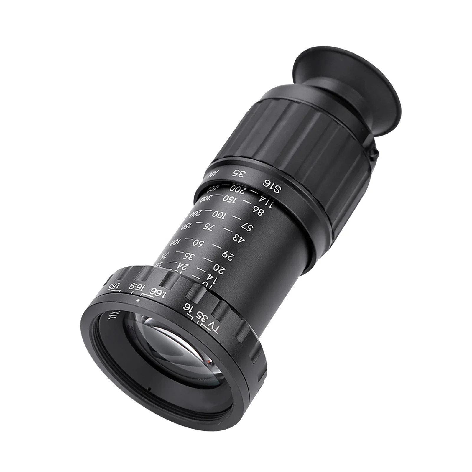 VD-11X Micro Director's HD Viewfinder Director Scene Viewer Viewfinder Director View Finder Scene Viewer Phototgarphy Accessory