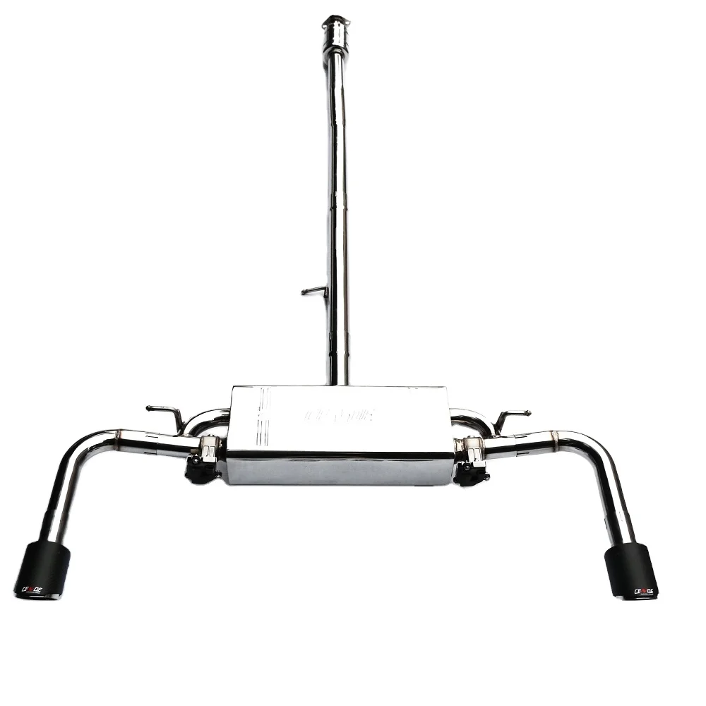 

New Design Auto Parts Stainless Steel Pipe Mustang Exhaust for LYNK&CO 03