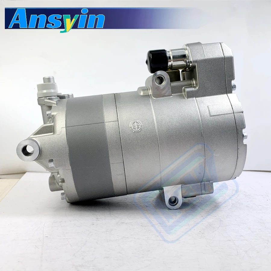 

12V Electric Hybrid AC Compressor 21137510 For BMW i3 i8 X1 X3 X5 F15 530L F18O 6452-9343806-01 6452-9364867-02 64529332199